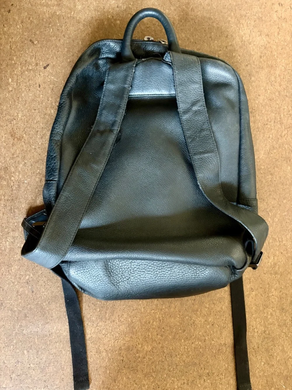Marc by Marc Jacob’s Leather Backpack